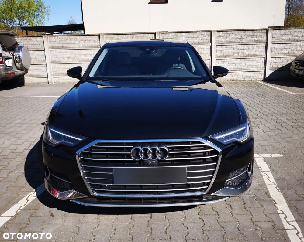 Audi A6 Limousine - 1