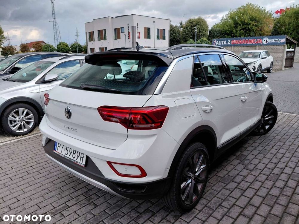 Volkswagen T-Roc - 8