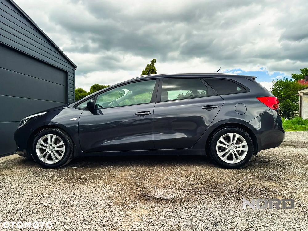 Kia Ceed 1.6 CRDi M - 7