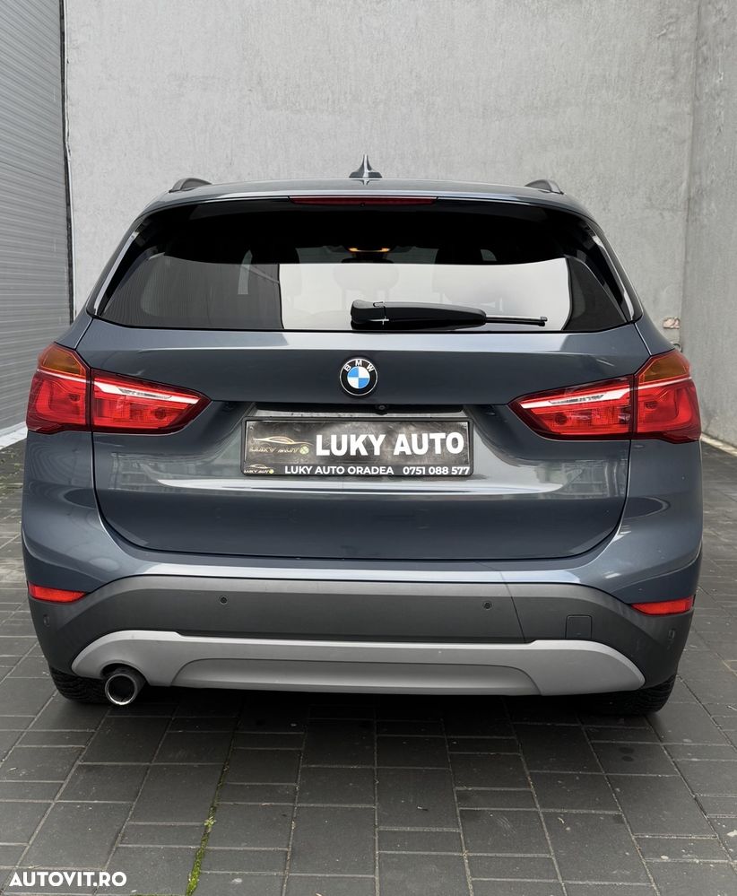 BMW X1 - 8