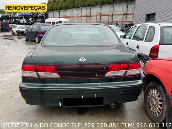 Para Peças Nissan Maxima / Maxima Qx Iv Station Wagon (A32) - 1