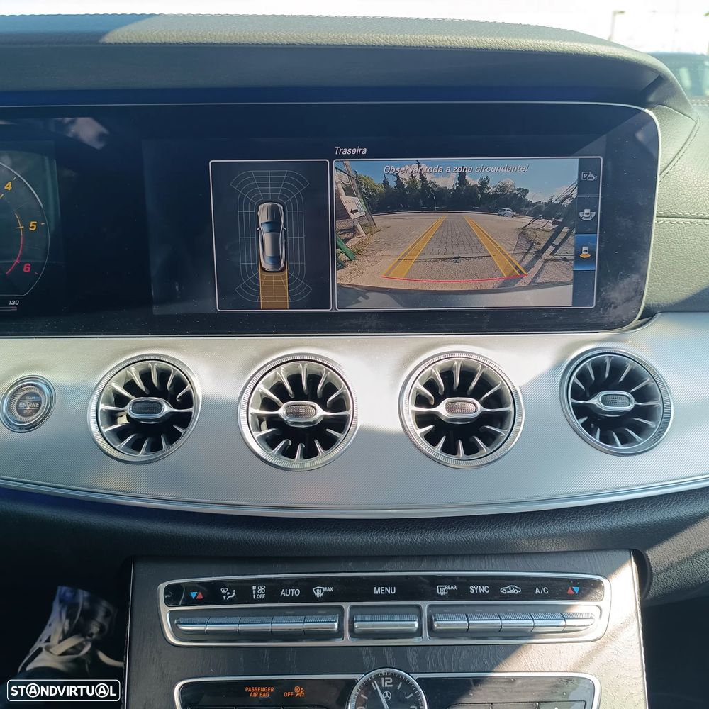 Mercedes-Benz E 220 d Aut. - 23