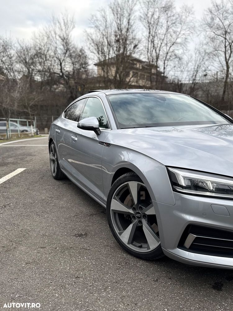 Audi A5 ack 2.0 TFSI S tronic quattro - 3