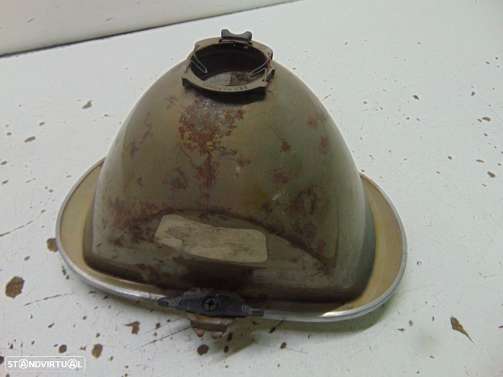 Peugeot 204 farol - 5