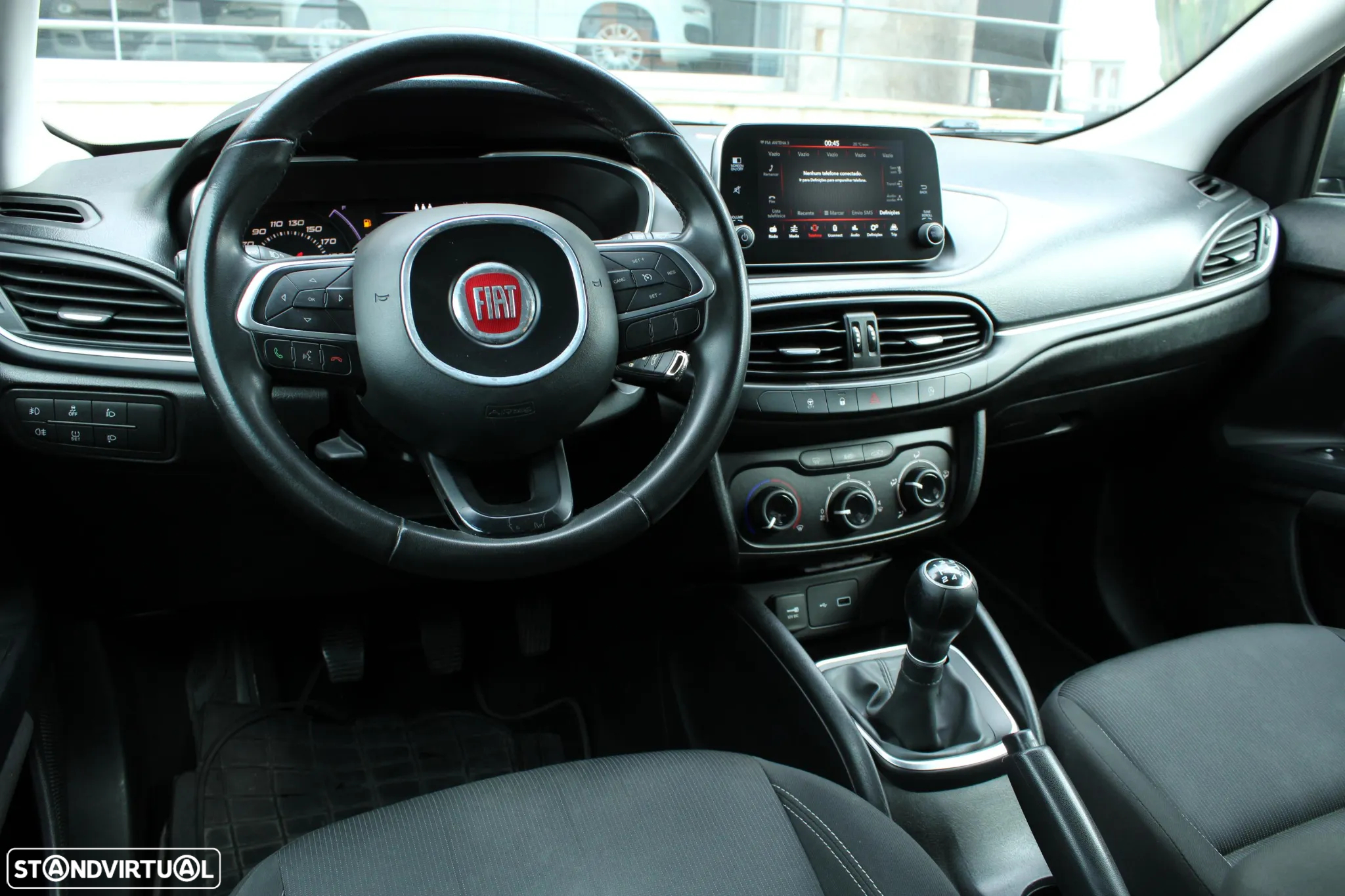 Fiat Tipo Station Wagon 1.3 M-Jet Lounge - 15