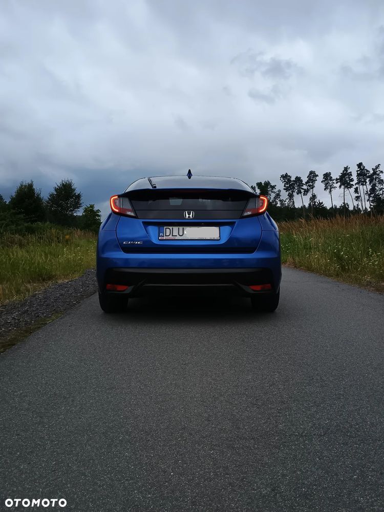 Honda Civic 1.8 Comfort (Honda Connect+) - 9