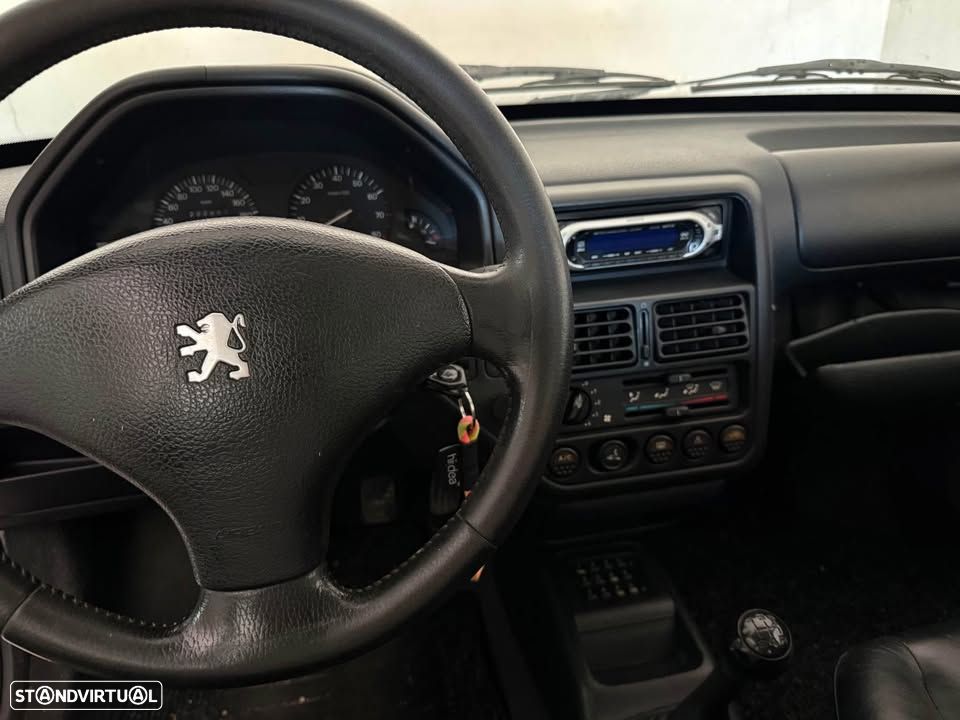 Peugeot 106 1.4 XT - 3