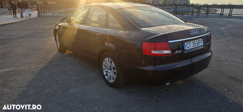 Audi A6 Limuzina 2.0 TDI - 3
