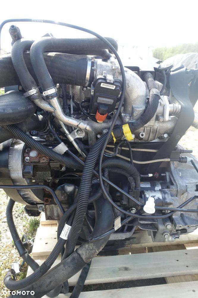 SILNIK SKRZYNIA IVECO DAILY F1AE0481H 2.3 HPI EURO 4 06-11r. - 7