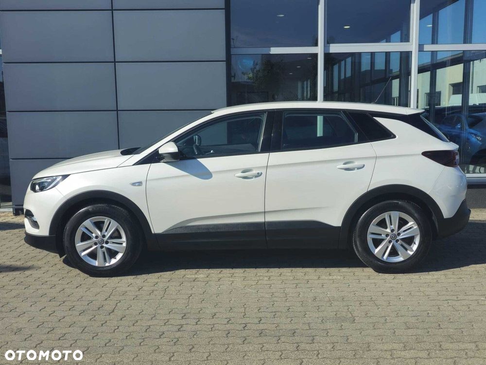 Opel Grandland X 1.2 T GPF Edition S&S - 9
