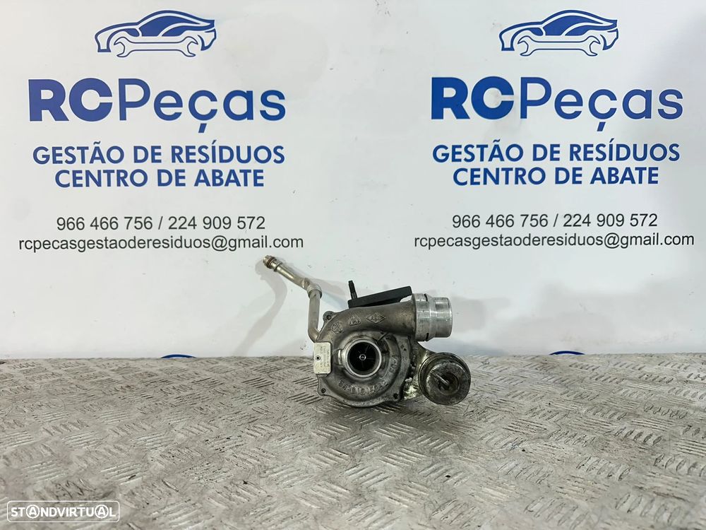 .Turbo Original KKK Renault Nissan 1.5 dCi 478276h307056