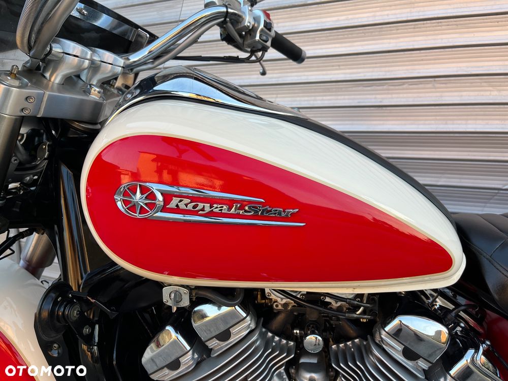 Yamaha Royal Star - 36