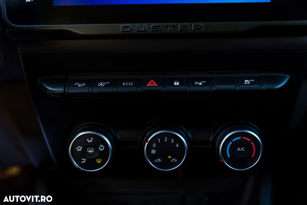 DACIA Duster 2021 — imagine 20