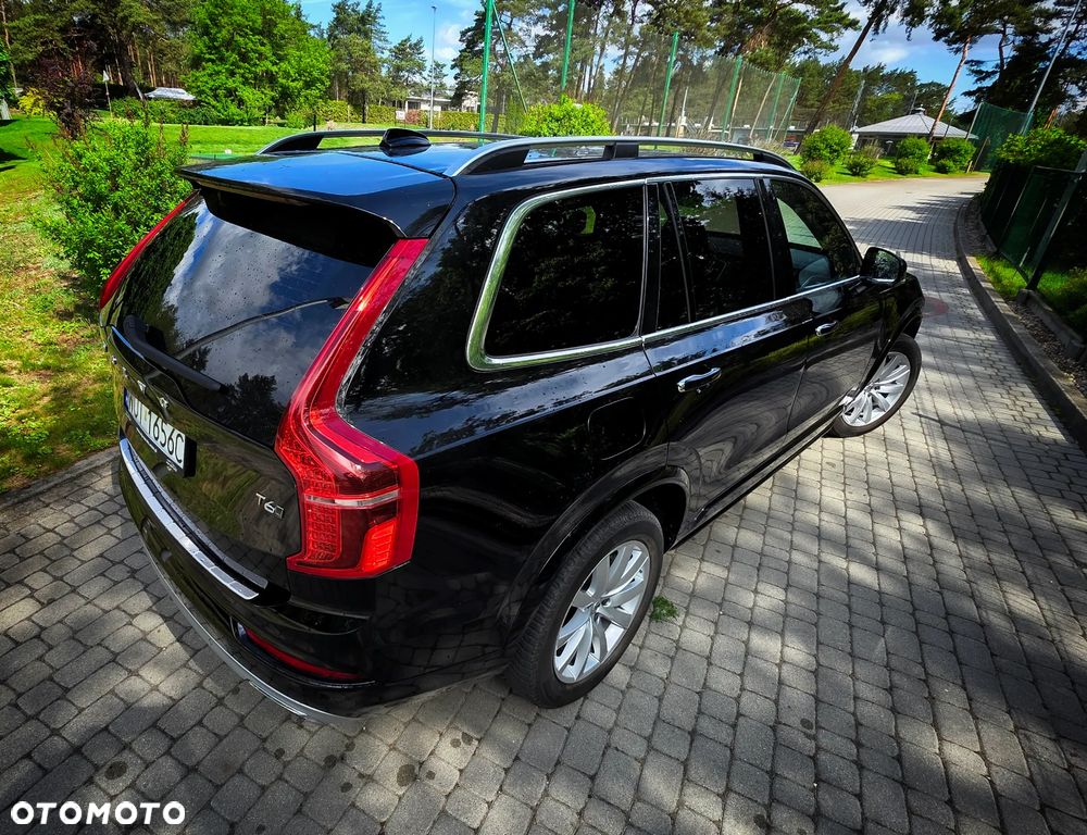 Volvo XC 90 T6 AWD Geartronic Momentum - 12
