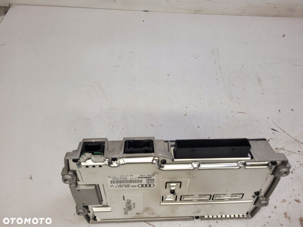 WZMACNIACZ BOSE AUDI A6 C7 A7 A8 D4 4G0035223C - 4