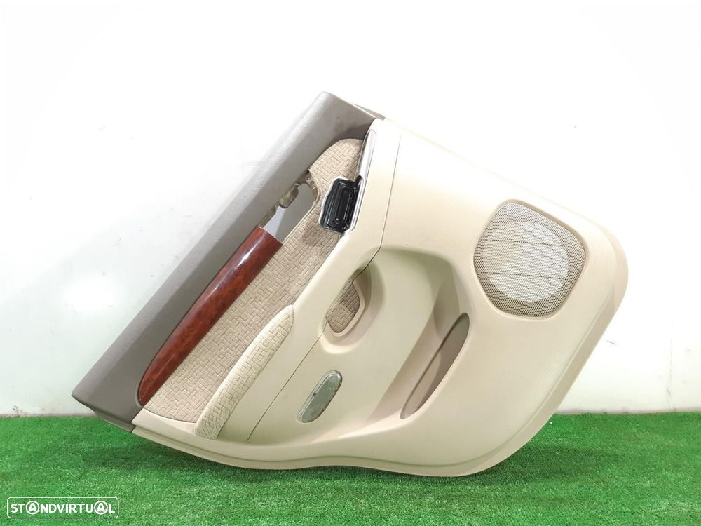 FORRA DA PORTA TRASEIRA ESQUERDA TOYOTA LAND - 1