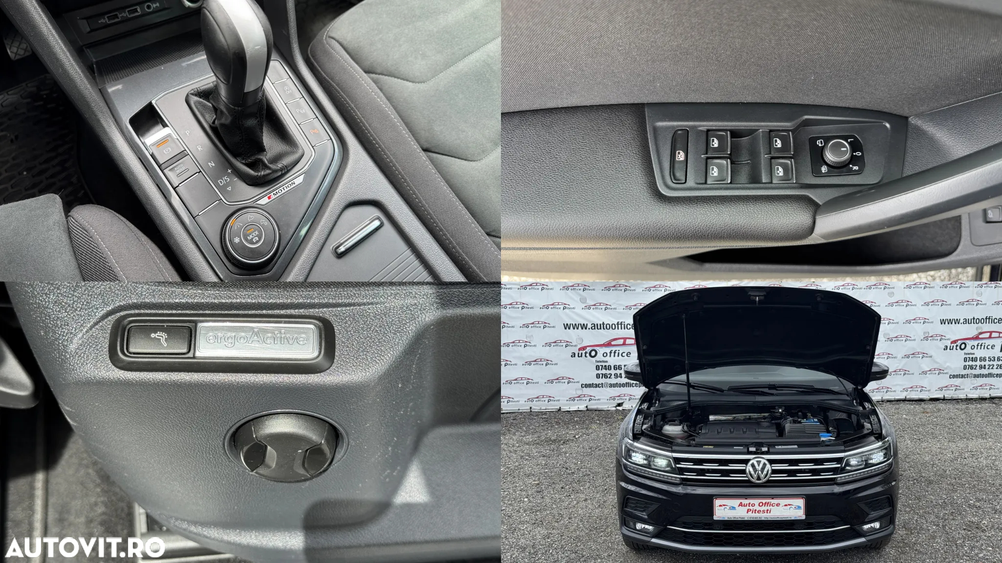 Volkswagen Tiguan 2.0 TDI 4Mot DSG Highline - 14