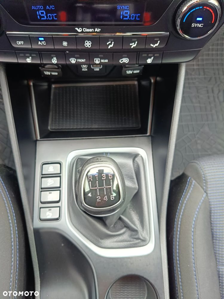 Hyundai Tucson - 23
