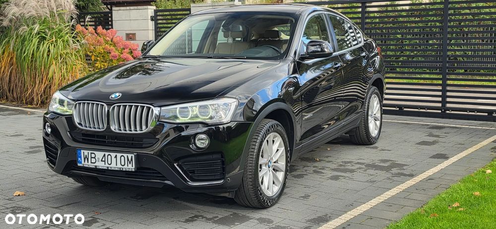 BMW X4 2015 photo 5