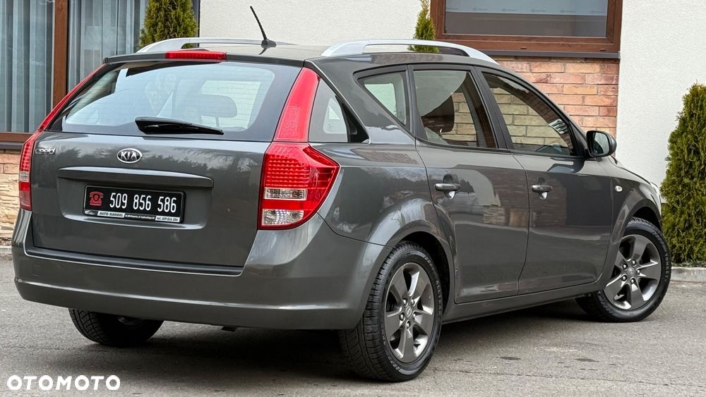 Kia Ceed - 2