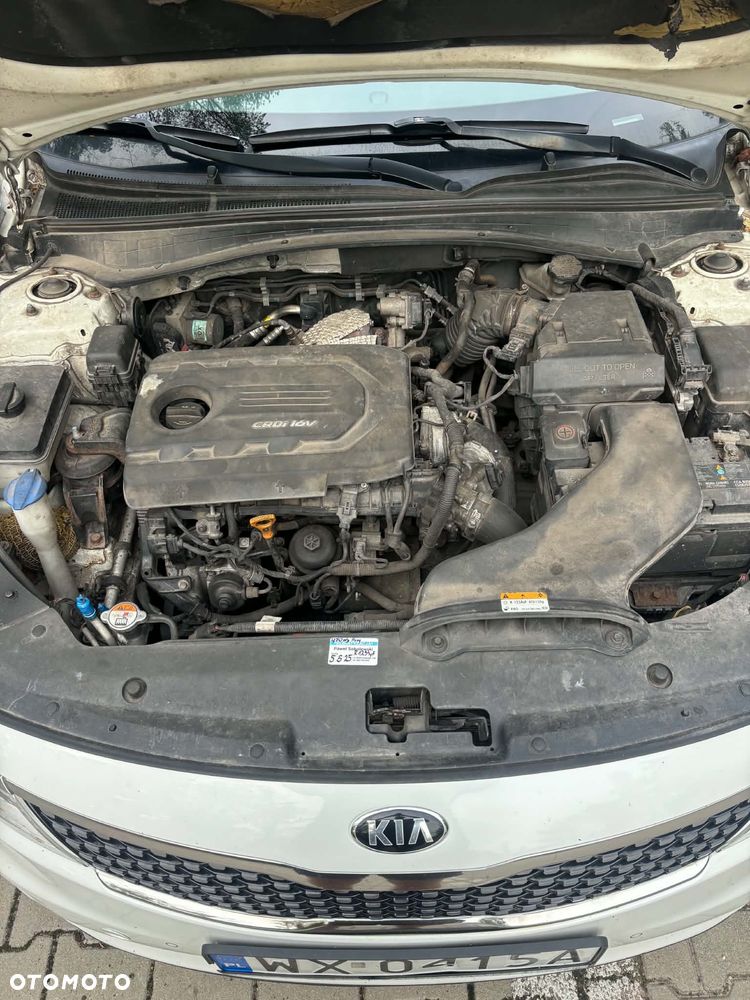 Kia Optima 1.7 CRDI L - 7