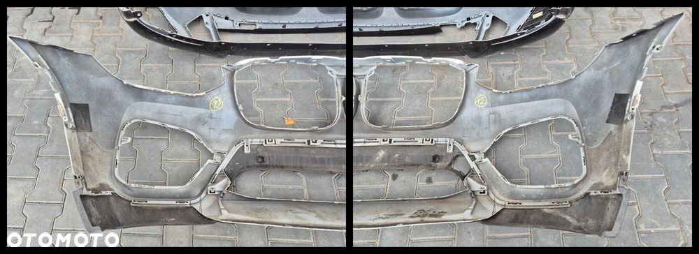 BMW X3 G01 ZDERZAK PRZÓD (dostępne 7 zderzaków) - 24