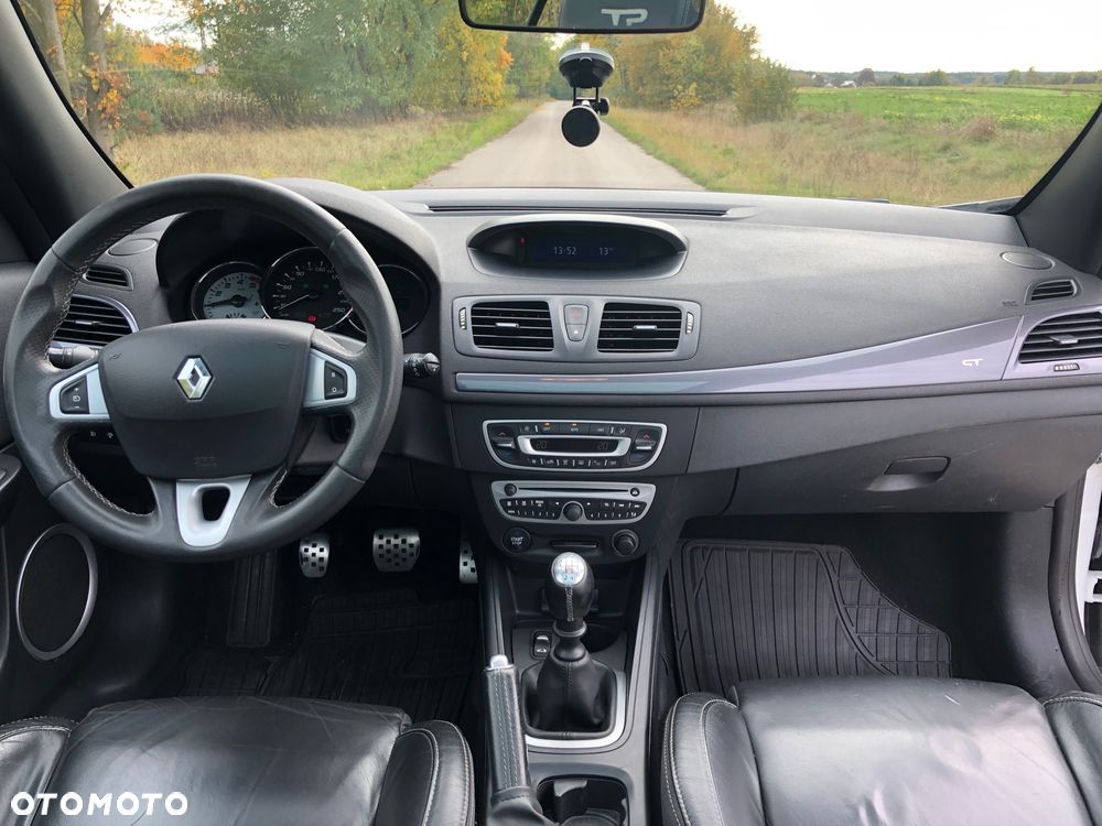 Renault Megane 2.0 dCi GT Robert Kubica - 8