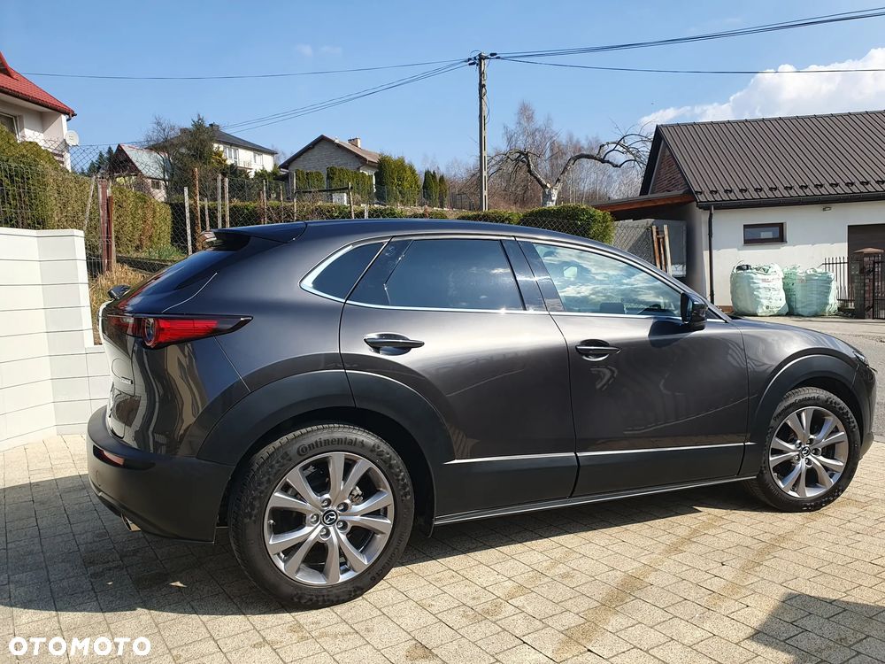 Mazda CX-30 e-SKYACTIV-G 2.0 M HYBRID 150 SELECTION - 5