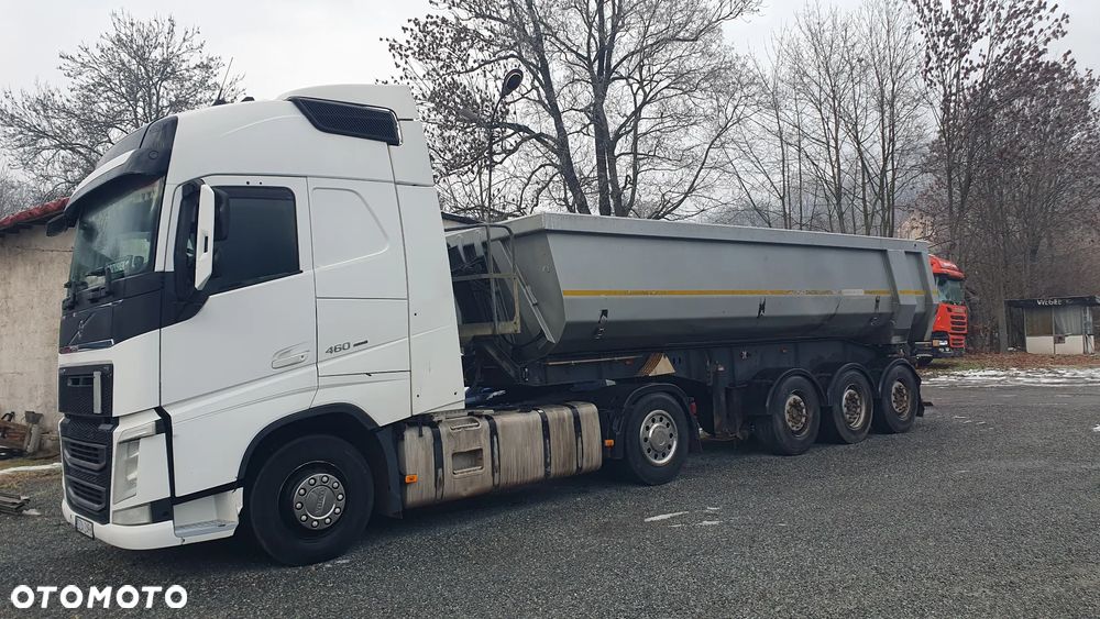 Volvo FH4 460 HYDRAULIKA - 3