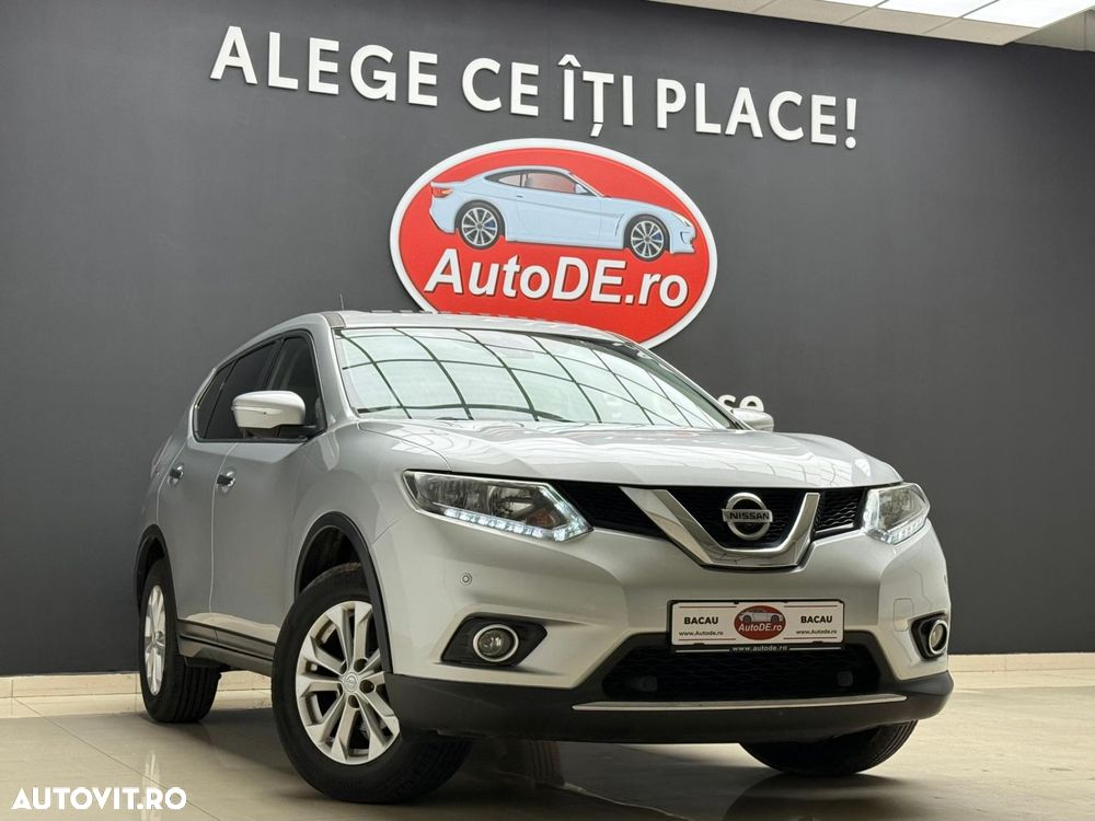 Nissan X-Trail - 2