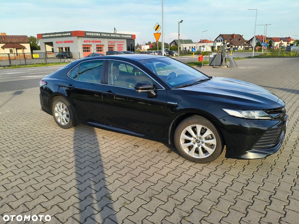 Toyota Camry 2.5 Hybrid Comfort CVT - 5