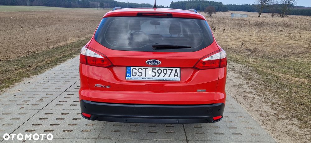Ford Focus 1.6 TDCi DPF Start-Stopp-System Trend - 14