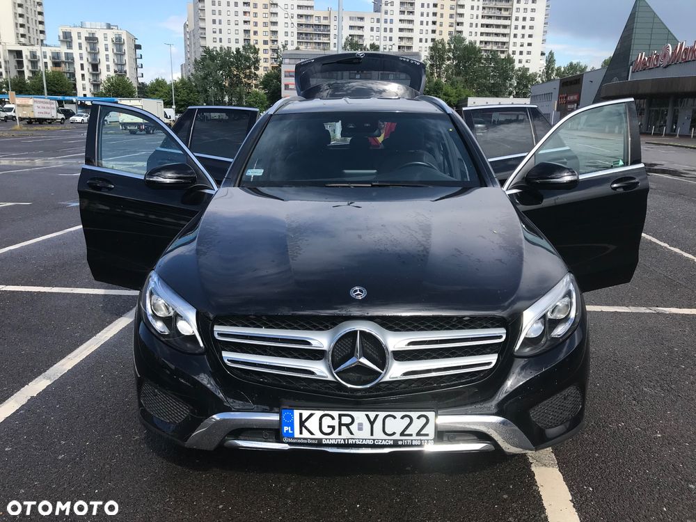 Mercedes-Benz GLC 250 4-Matic - 1