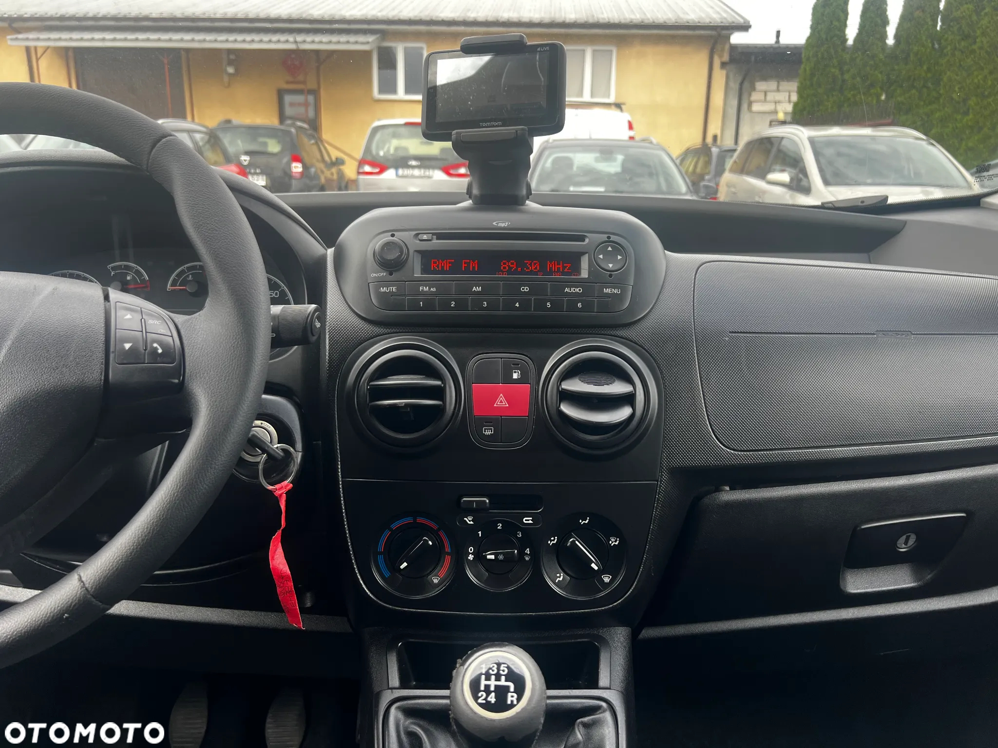 Fiat Qubo 1.4 8V Natural Power Easy - 19