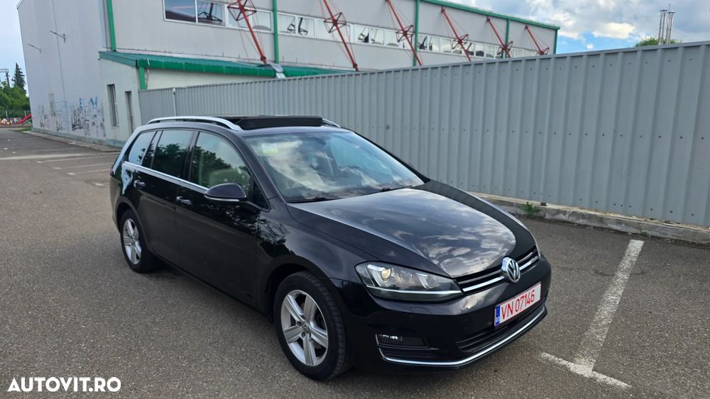 Volkswagen Golf 1.6 TDI BMT Highline - 2