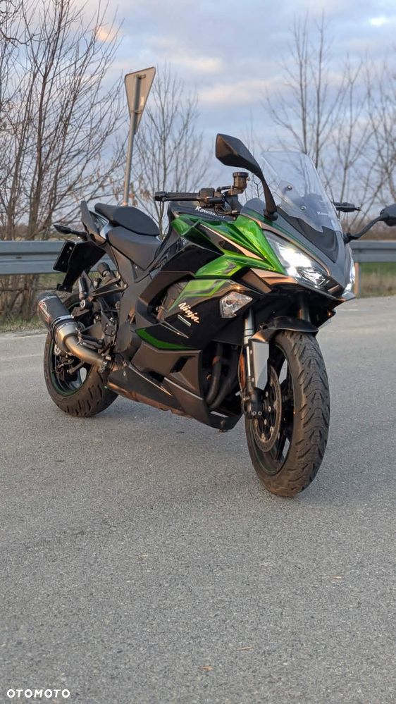 Kawasaki Ninja 1000 SX - 10