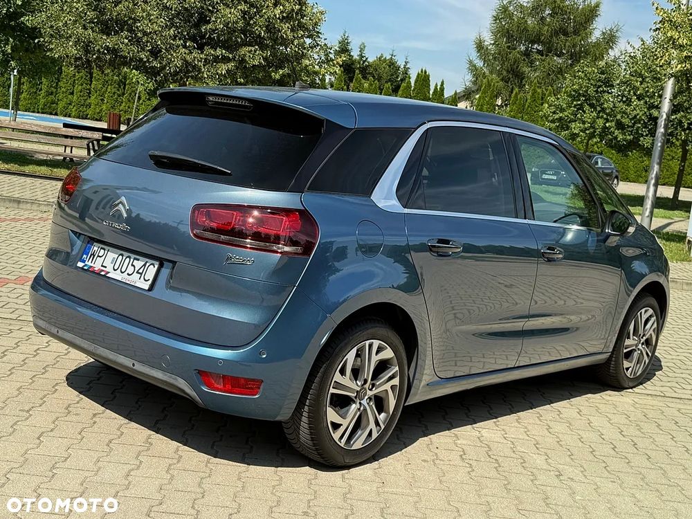 Citroën C4 Picasso THP 155 Exclusive - 14