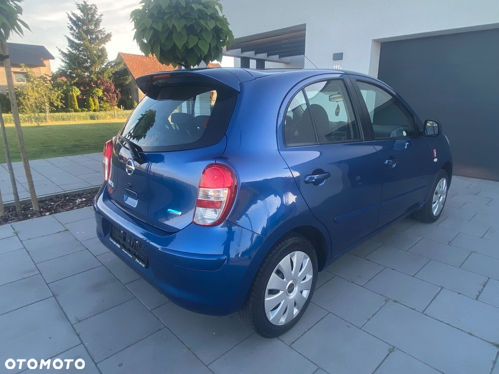 Nissan Micra 1.2 edition 25 Jahre - 14