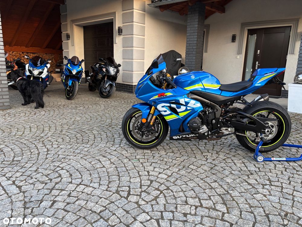 Suzuki GSX-R - 5