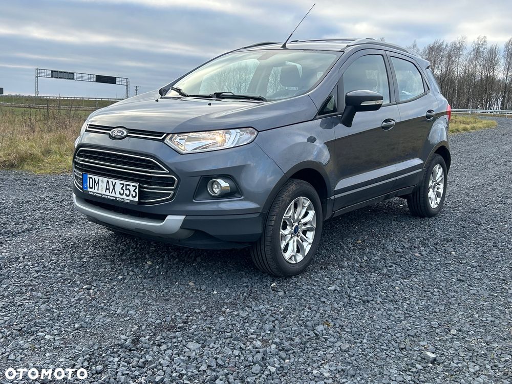 Ford EcoSport 1.0 EcoBoost TITANIUM - 2