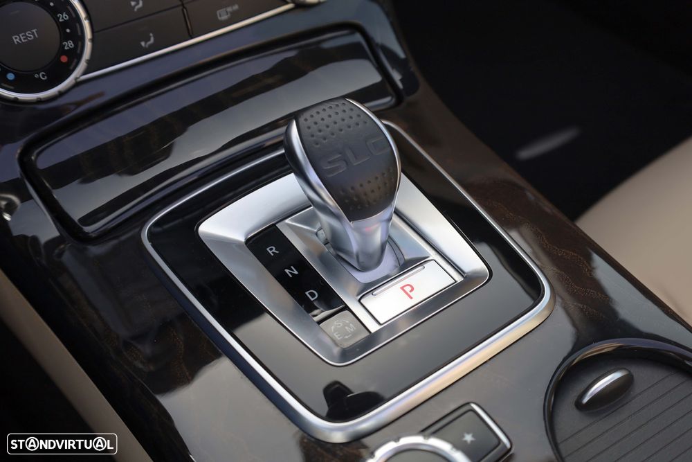 Mercedes-Benz SLC 180 - 29