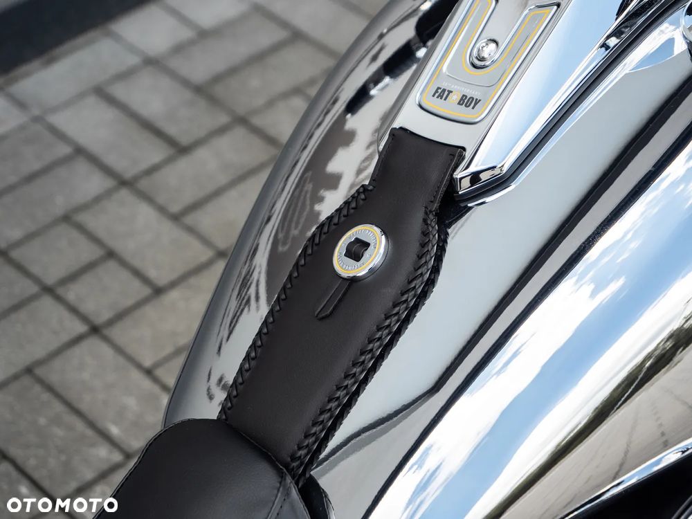 Harley-Davidson Softail Fat Boy - 14