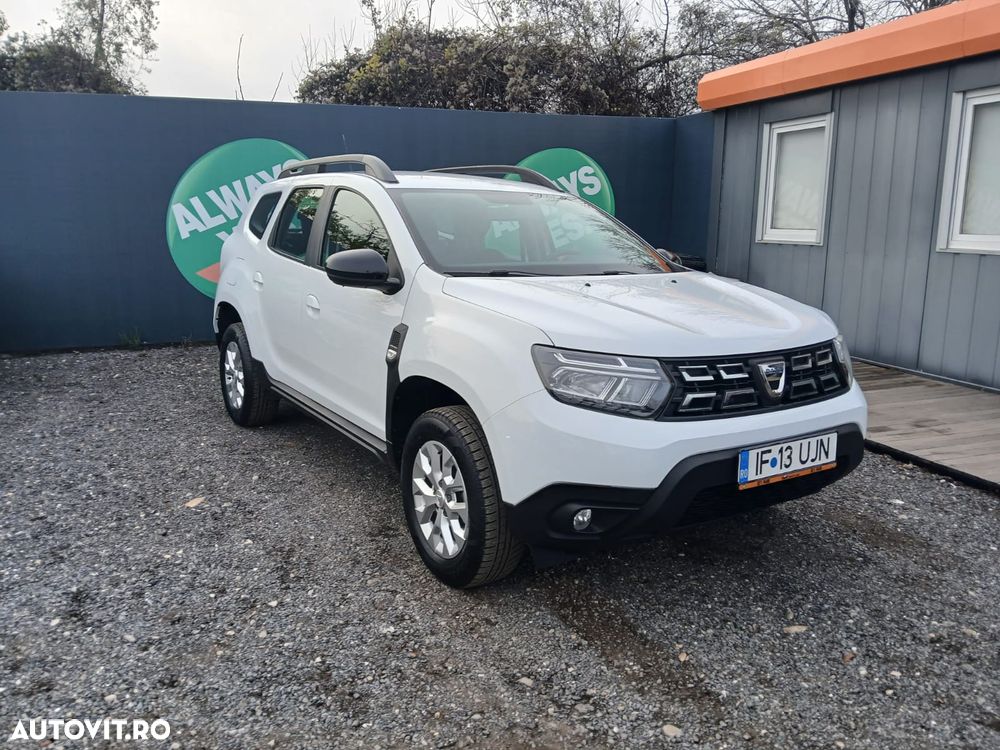 Dacia Duster TCe 150 EDC Comfort - 2