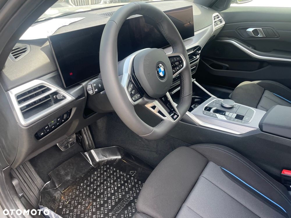 BMW Seria 3 318i M Sport - 7