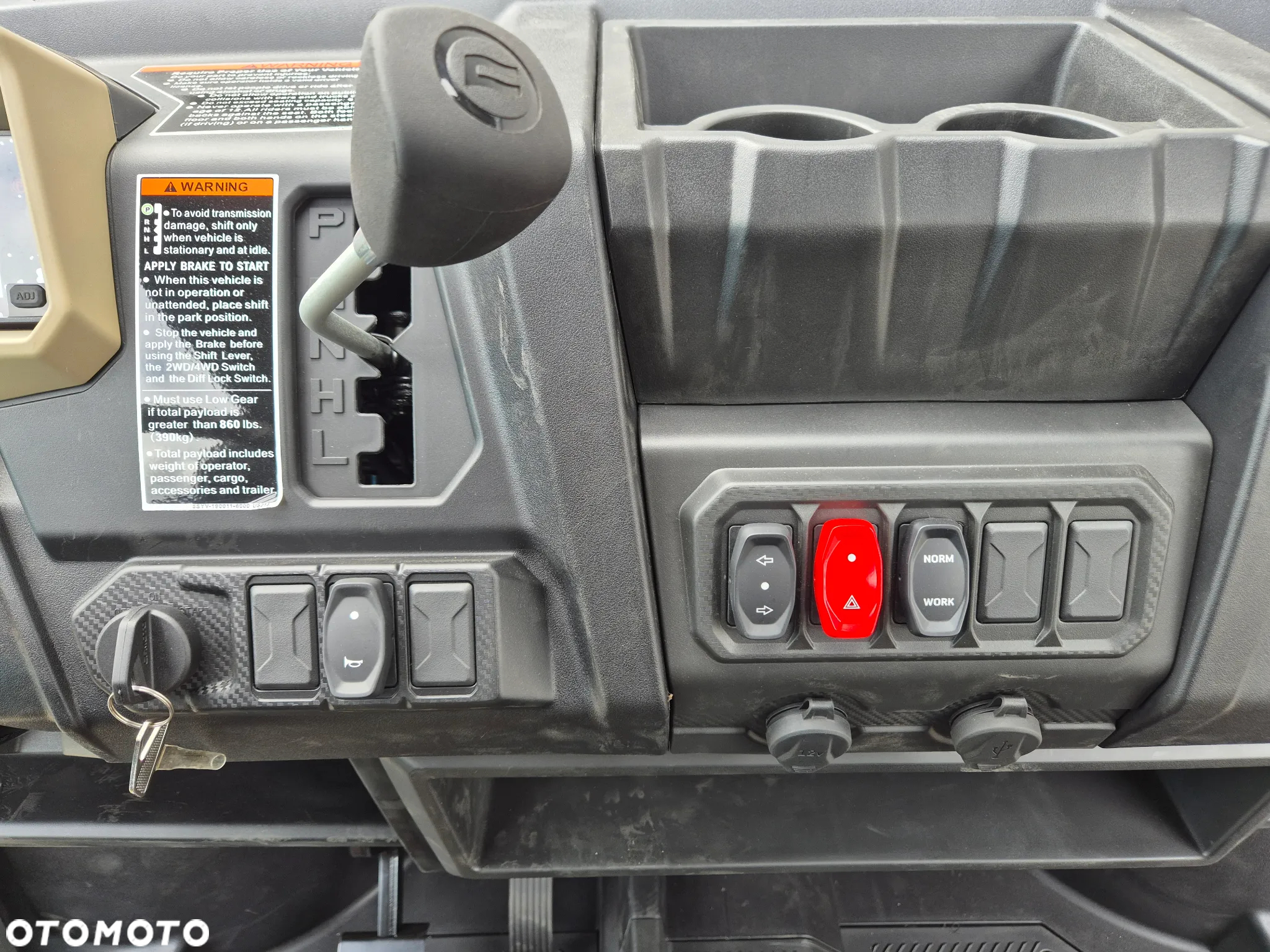 CFMoto Inny - 22
