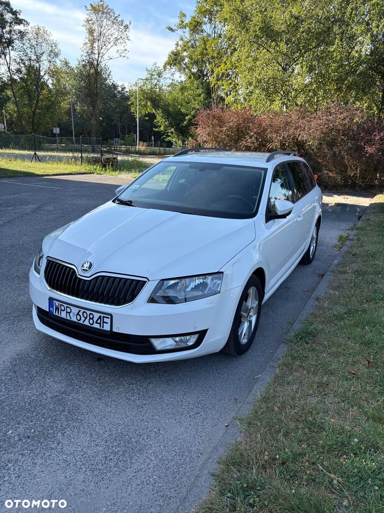 Skoda Octavia 1.4 TSI Ambition DSG - 3