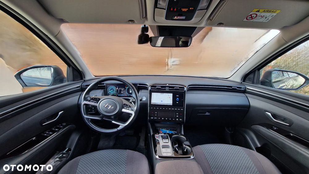 Hyundai Tucson 1.6 T-GDi HEV Executive 4WD - 2