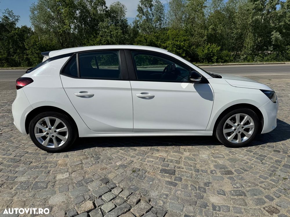 Opel Corsa 1.2L Start/Stop Edition - 17