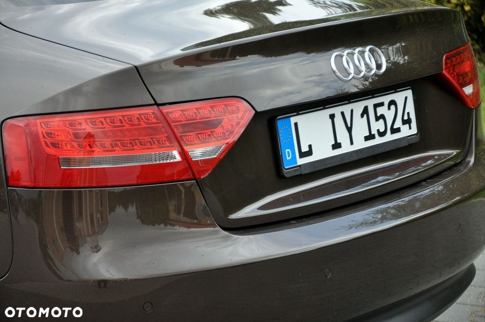 Audi A5 Coupé - 16