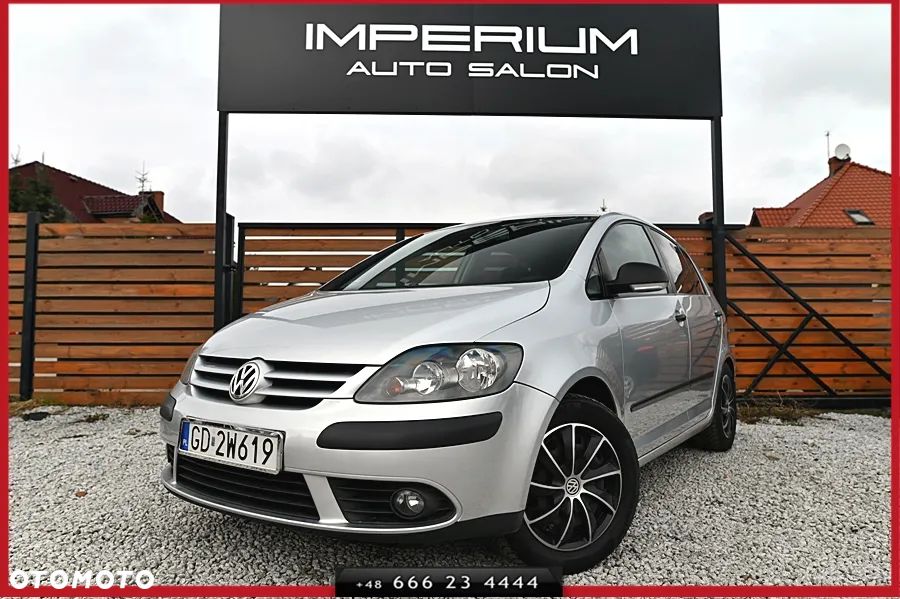 Volkswagen Golf Plus 1.9 TDI DSG Comfortline - 3